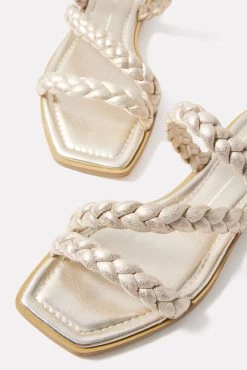 Dolce Vita Iman Braided Slide