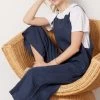 Velvet Isabel Linen Overalls -Fashion Clothing & Accessories isabel06 1