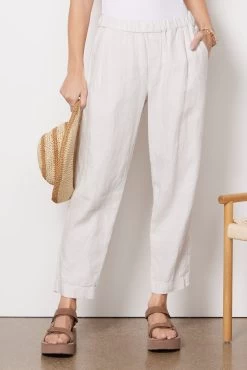 Velvet Jessie Linen Pant