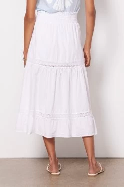 Tracy Tiered Skirt -Fashion Clothing & Accessories kd6285e 3