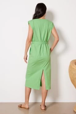 Velvet Kenny Dress -Fashion Clothing & Accessories kenny05 sp23 reshoot 3