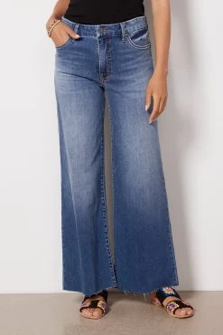 Meg Wide Leg Jean
