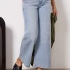 Meg High Rise Trouser Jean -Fashion Clothing & Accessories kg1764ma1 1
