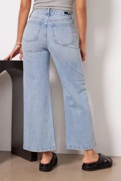 Meg High Rise Trouser Jean -Fashion Clothing & Accessories kg1764ma1 3
