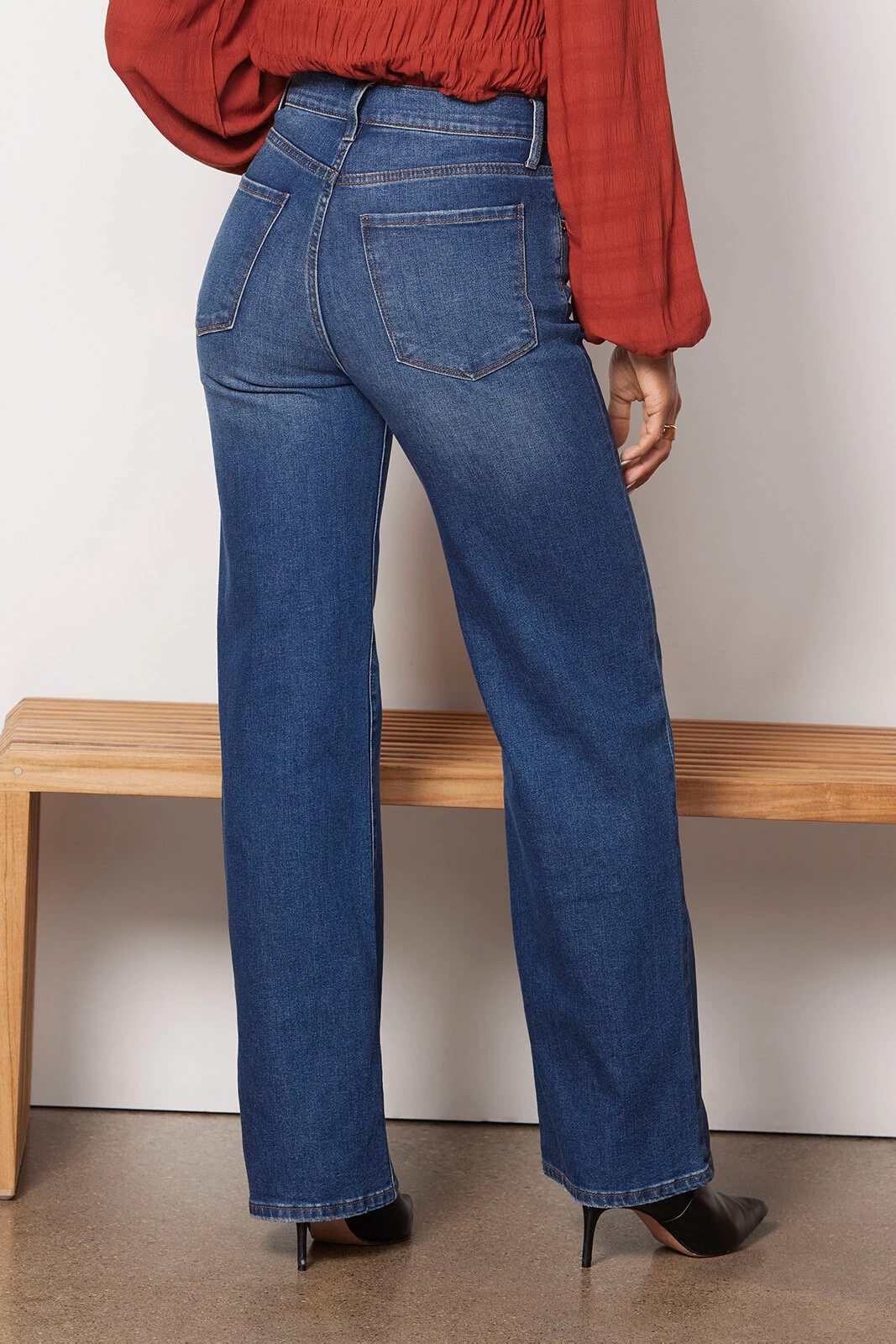 EVER Trouser Jean 9 EVER Trouser Jean - Image 7