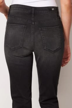 Rachael High Rise Straight Jean -Fashion Clothing & Accessories kp1560ma7 5