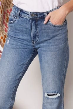 Kelsey Slim Kick Jean -Fashion Clothing & Accessories kp1575ma4 2