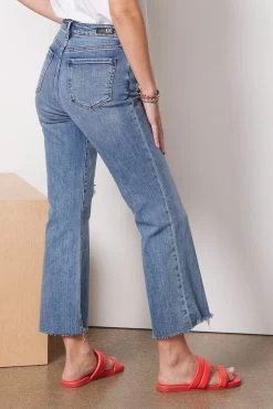 Kelsey Slim Kick Jean -Fashion Clothing & Accessories kp1575ma4 3