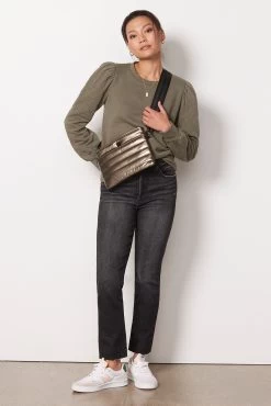 Kasi Quilted Pullover -Fashion Clothing & Accessories ksw117252 e sl 3