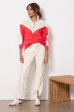 Mika Colorblock Pullover 9 Mika Colorblock Pullover -Fashion Clothing & Accessories ksw117633 e sl 3