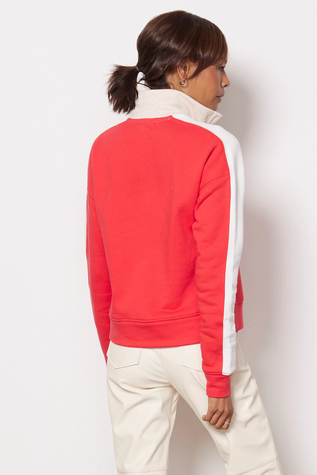 Mika Colorblock Pullover 6 Mika Colorblock Pullover - Image 4