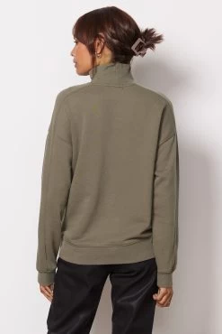 Nico Piped Sweatshirt -Fashion Clothing & Accessories ksw117906 e sl 4