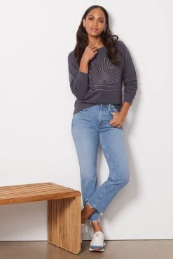 Raya Sunset Pullover -Fashion Clothing & Accessories ksw118117 e sl 3