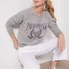 Shara Palm Springs Sweatshirt -Fashion Clothing & Accessories ksw118117 esl 2 reshoot 1