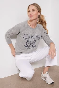 Shara Palm Springs Sweatshirt