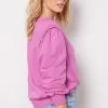 Ruth Structured Sweatshirt -Fashion Clothing & Accessories ksw118180 e sl 1