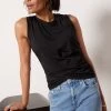 Tillie Twist Front Tank -Fashion Clothing & Accessories ktn118111 e sl 1