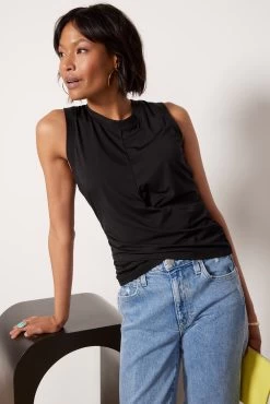 Tillie Twist Front Tank