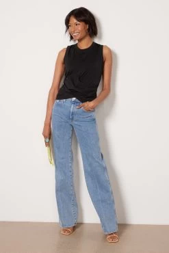 Tillie Twist Front Tank -Fashion Clothing & Accessories ktn118111 e sl 3