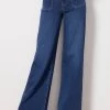 FRAME Le Bardot Wide Leg Jean -Fashion Clothing & Accessories lbwl793 1