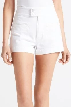 FRAME Le Hardy Short