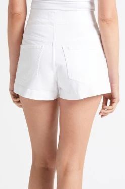 FRAME Le Hardy Short -Fashion Clothing & Accessories lhdsh470 3