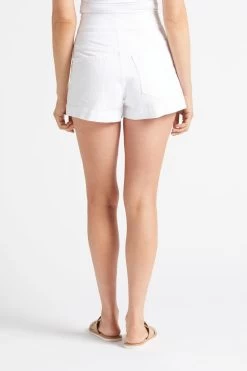 FRAME Le Hardy Short -Fashion Clothing & Accessories lhdsh470 4