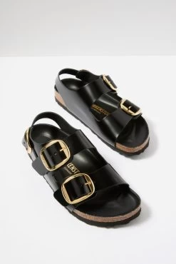 Birkenstock Milano Big Buckle Sandal