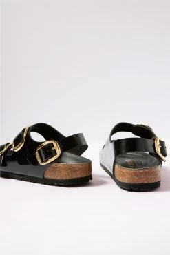 Birkenstock Milano Big Buckle Sandal -Fashion Clothing & Accessories n 1024211 3