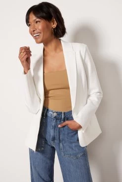 Commando Neoprene CEO Blazer