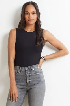 Commando Neoprene Signature Bodysuit