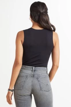 Commando Neoprene Signature Bodysuit -Fashion Clothing & Accessories neo402 4