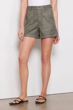 Safari Short -Fashion Clothing & Accessories nl1540 2