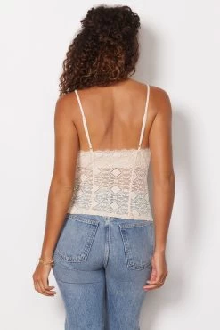 FREE PEOPLE Follow Me Lace Cami -Fashion Clothing & Accessories ob132437 reshoottea 4