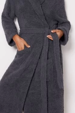 Cozy Chic Adult Robe -Fashion Clothing & Accessories ob509 2