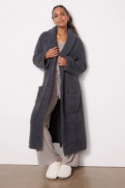 Cozy Chic Adult Robe -Fashion Clothing & Accessories ob509 4