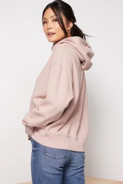 Velvet Ora Hoodie -Fashion Clothing & Accessories ora04 3