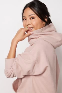 Velvet Ora Hoodie -Fashion Clothing & Accessories ora04 4