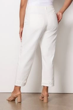 High Rise Tammy Trouser -Fashion Clothing & Accessories p6136sol ala curve 2