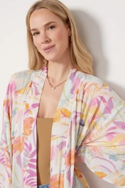 Palm Wrap -Fashion Clothing & Accessories pj232032e 2