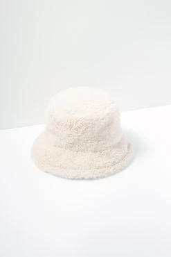 Ally Sherpa Bucket Hat