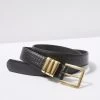 Adilyn Croco Belt