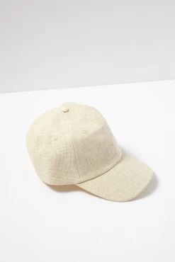 Mikki Woven Baseball Hat