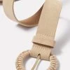 Lenny Woven Belt -Fashion Clothing & Accessories racsl3085a ra 1