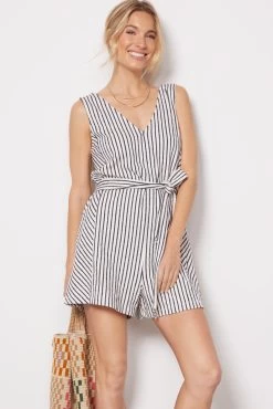Splendid Ojai Romper -Fashion Clothing & Accessories rs3r26w 5