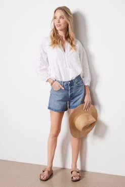 Splendid Taylor Eyelet Top -Fashion Clothing & Accessories rs3w77e 3