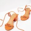 Schutz Binky Mid Heel -Fashion Clothing & Accessories s20010720 1 1