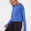Sweaty Betty After Class Crop Sweatshirt -Fashion Clothing & Accessories sb5622c 1