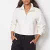 Sweaty Betty Revive Half Zip Sweatshirt -Fashion Clothing & Accessories sb8228 1