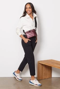 Sweaty Betty Revive Half Zip Sweatshirt -Fashion Clothing & Accessories sb8228 3